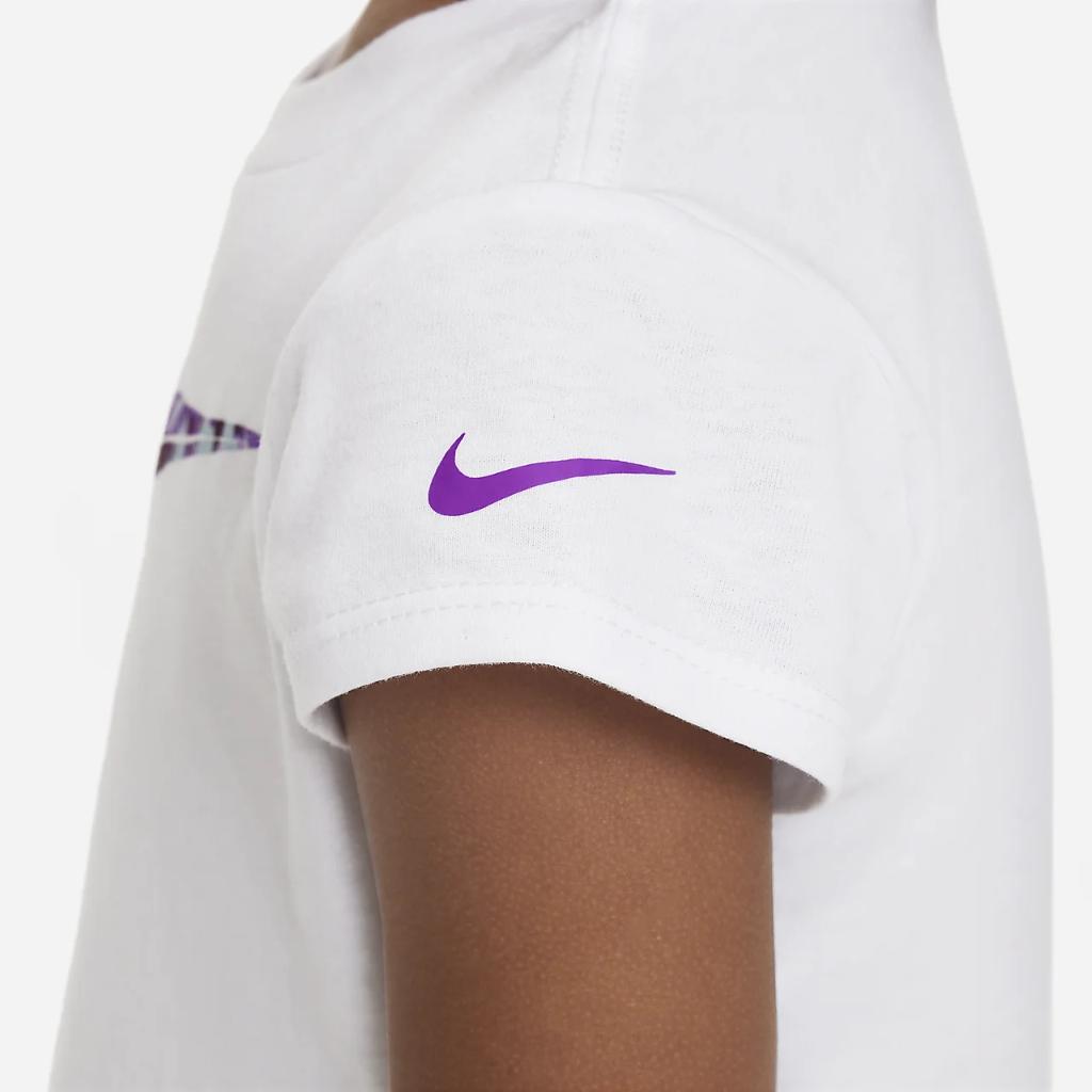 Nike Lionfish Swoosh Tee Toddler T-Shirt 26K422-001