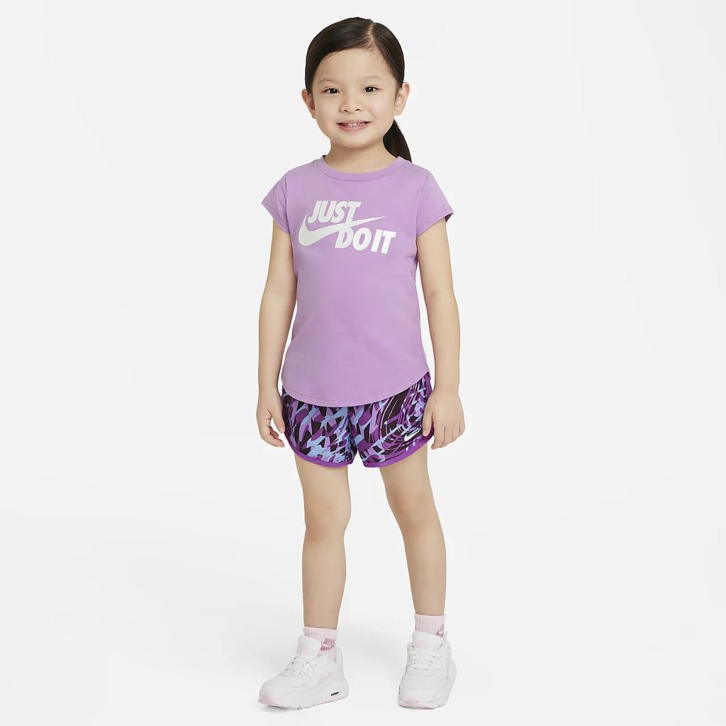 Nike Printed Tempo Shorts Toddler Shorts 26K423-P3R