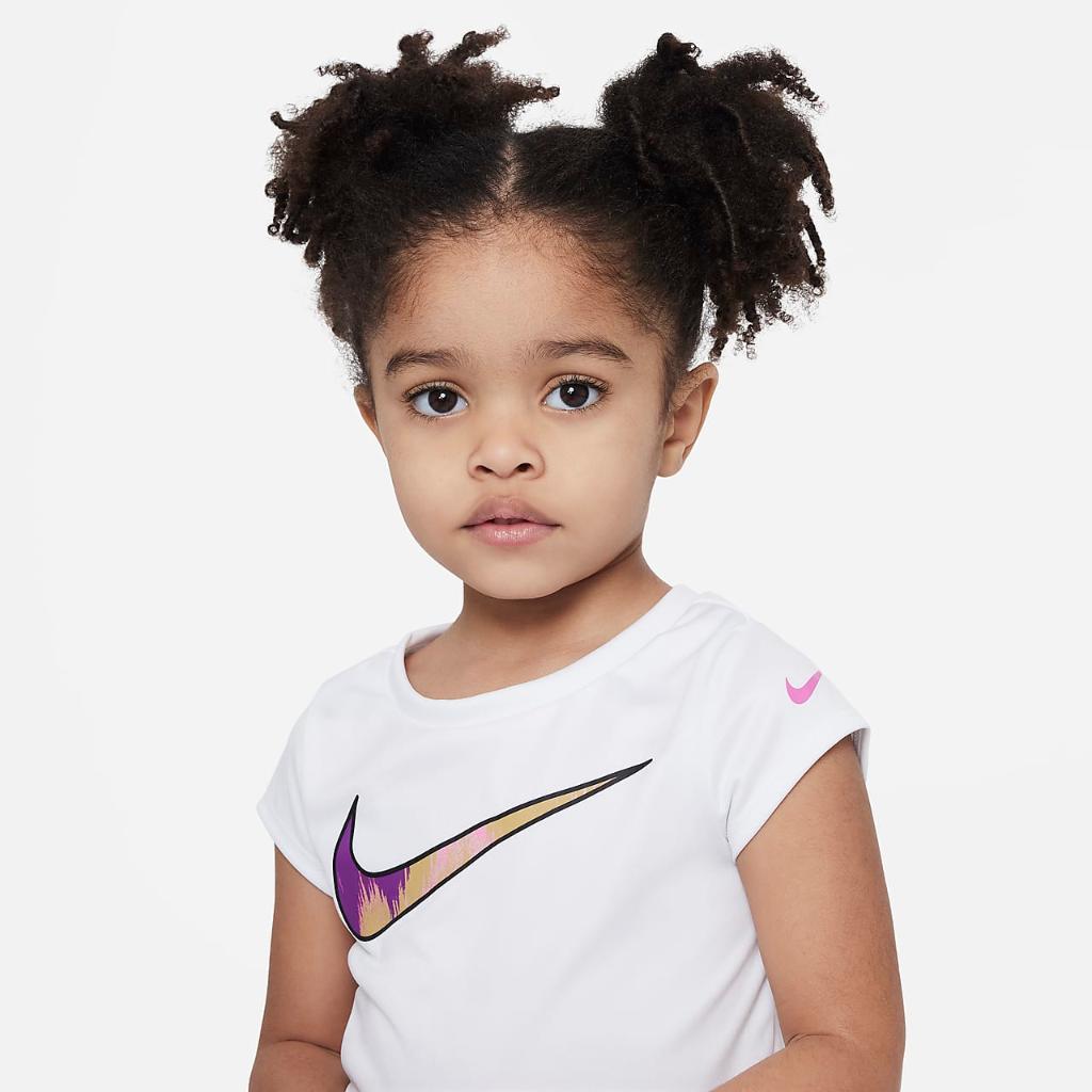 Nike Tee and Sprinter Set Toddler Set 26K458-A9Y