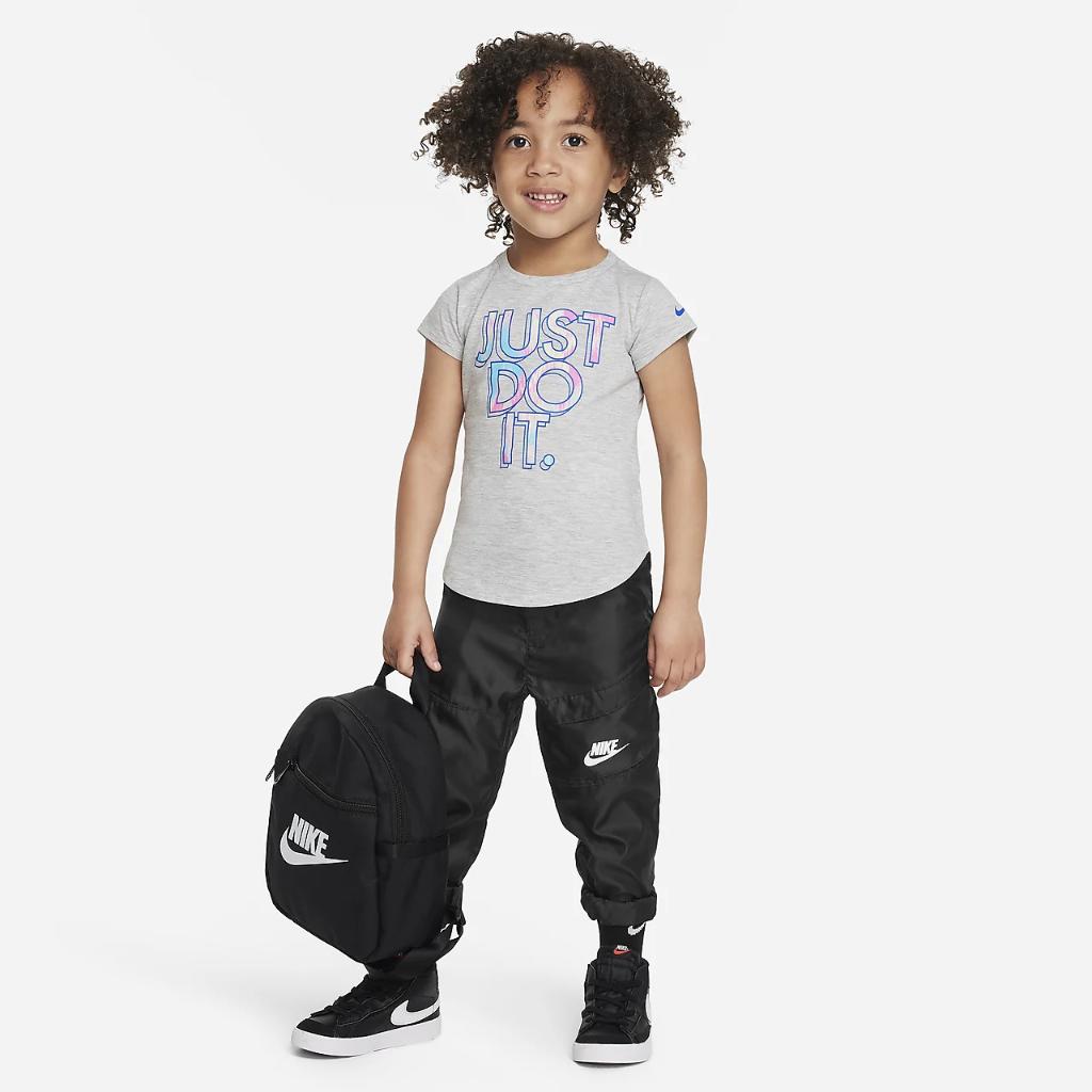 Nike Digi Dye &quot;Just Do It&quot; Tee Toddler T-Shirt 26K542-GAK