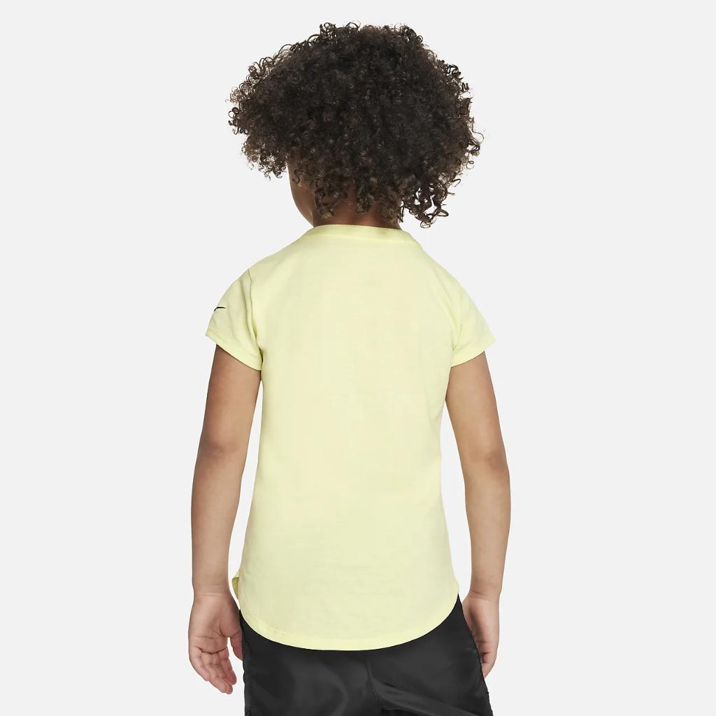 Nike Digi Dye &quot;Just Do It&quot; Tee Toddler T-Shirt 26K542-Y4K