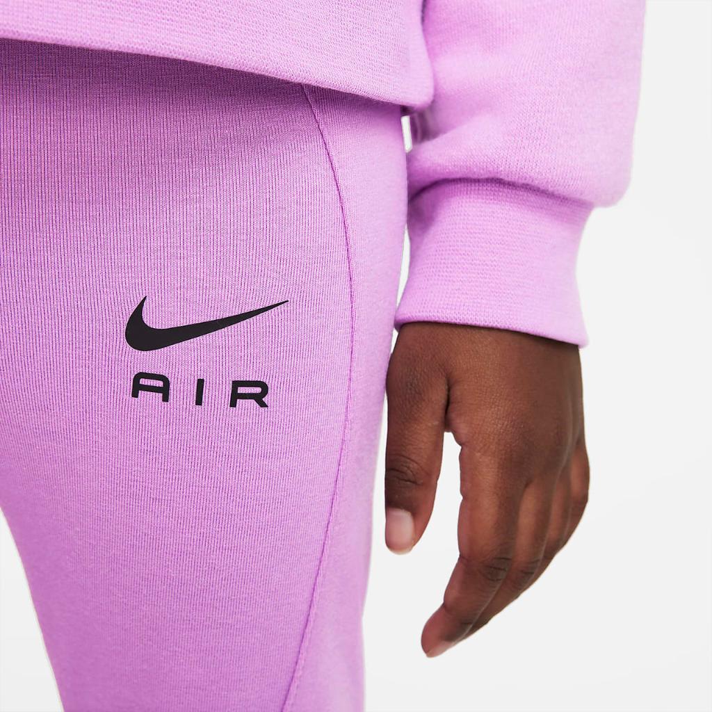 Nike Air French Terry Pullover and Leggings Set Toddler Set 26K664-P3R