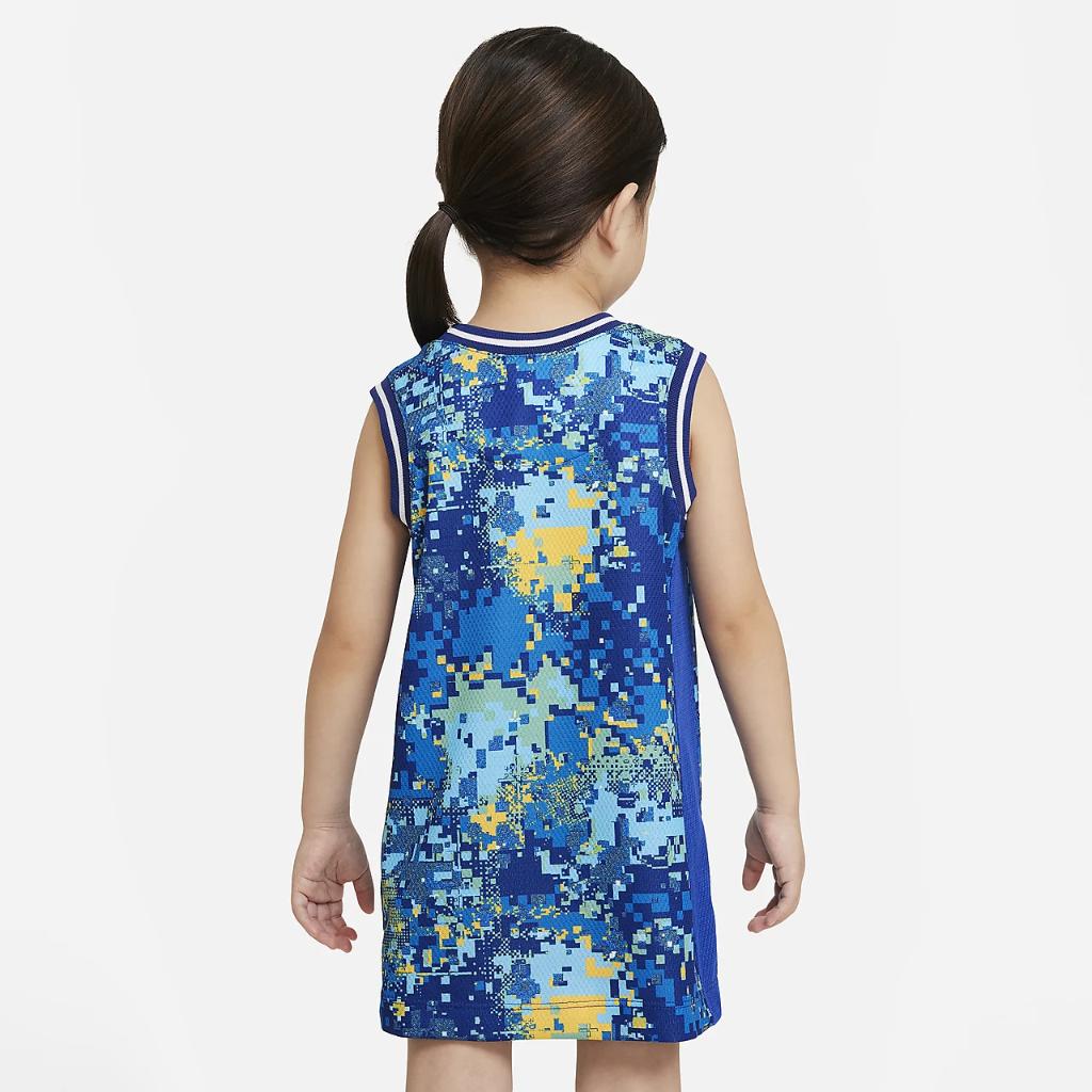 Nike All-Star Dress Toddler Dress 26K667-U1A