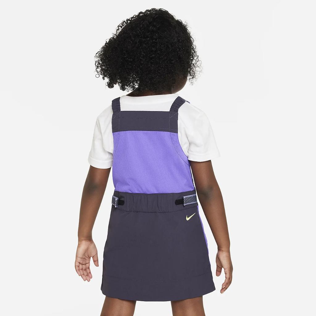 Nike ACG Utility Dress Toddler Sustainable Dress 26K768-P6G