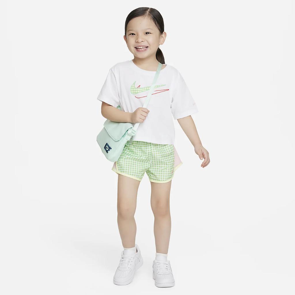 Nike Icon Boxy Tee Toddler T-Shirt 26K817-001