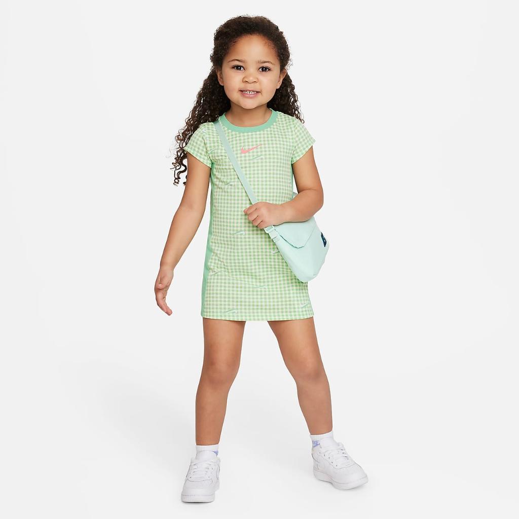Nike Pic-Nike Dress Toddler Dress 26K824-P17