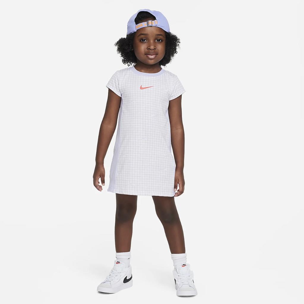 Nike Pic-Nike Dress Toddler Dress 26K824-P5E