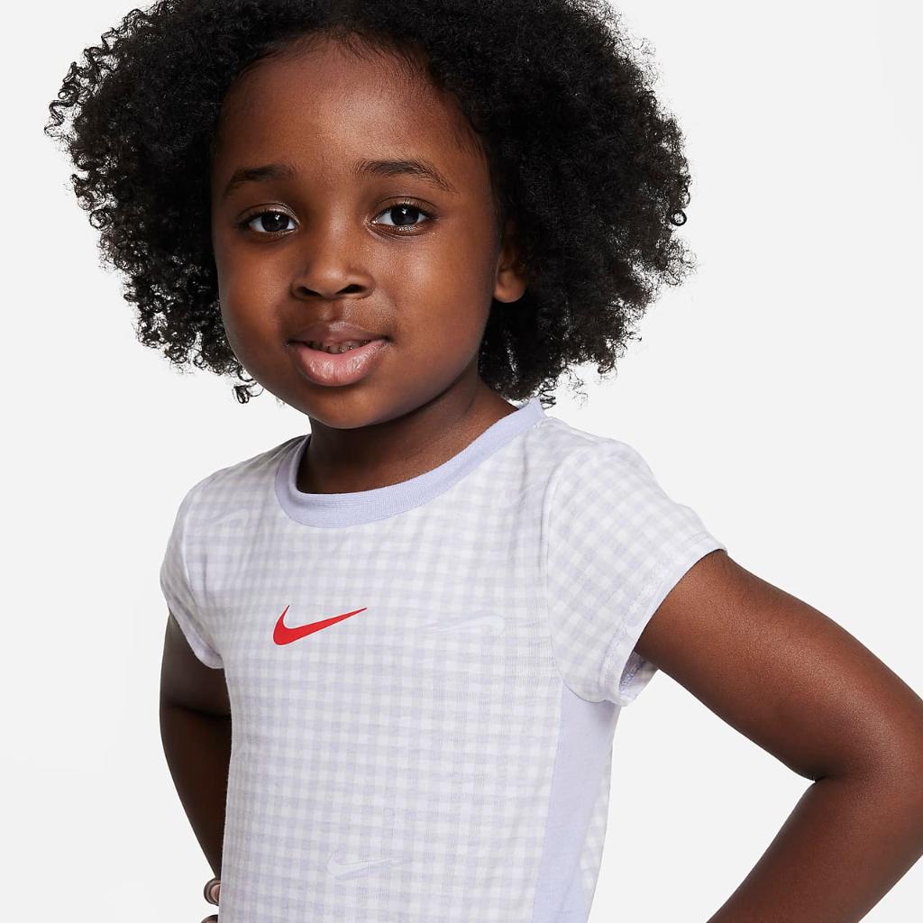 Nike Pic-Nike Dress Toddler Dress 26K824-P5E