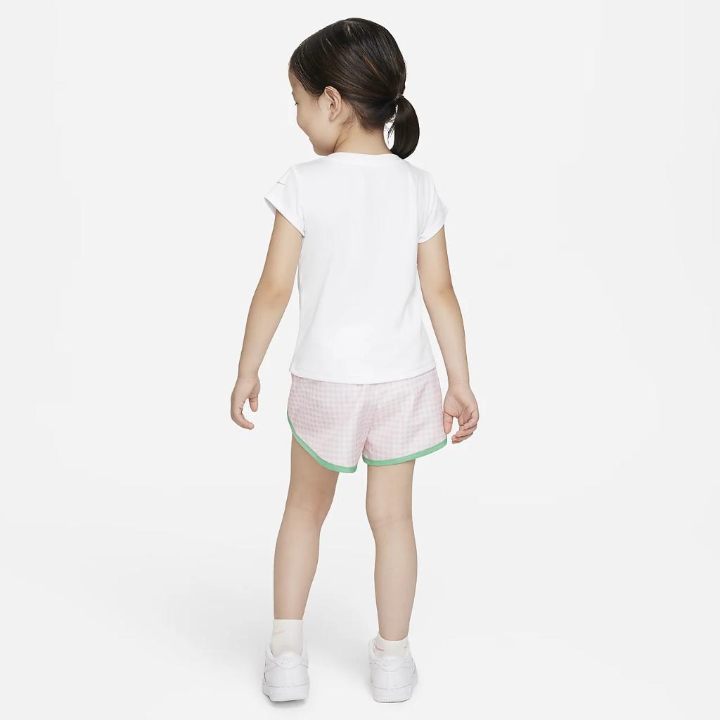 Nike Pic-Nike Sprinter Set Toddler Dri-FIT 2-Piece Set 26K859-AEM