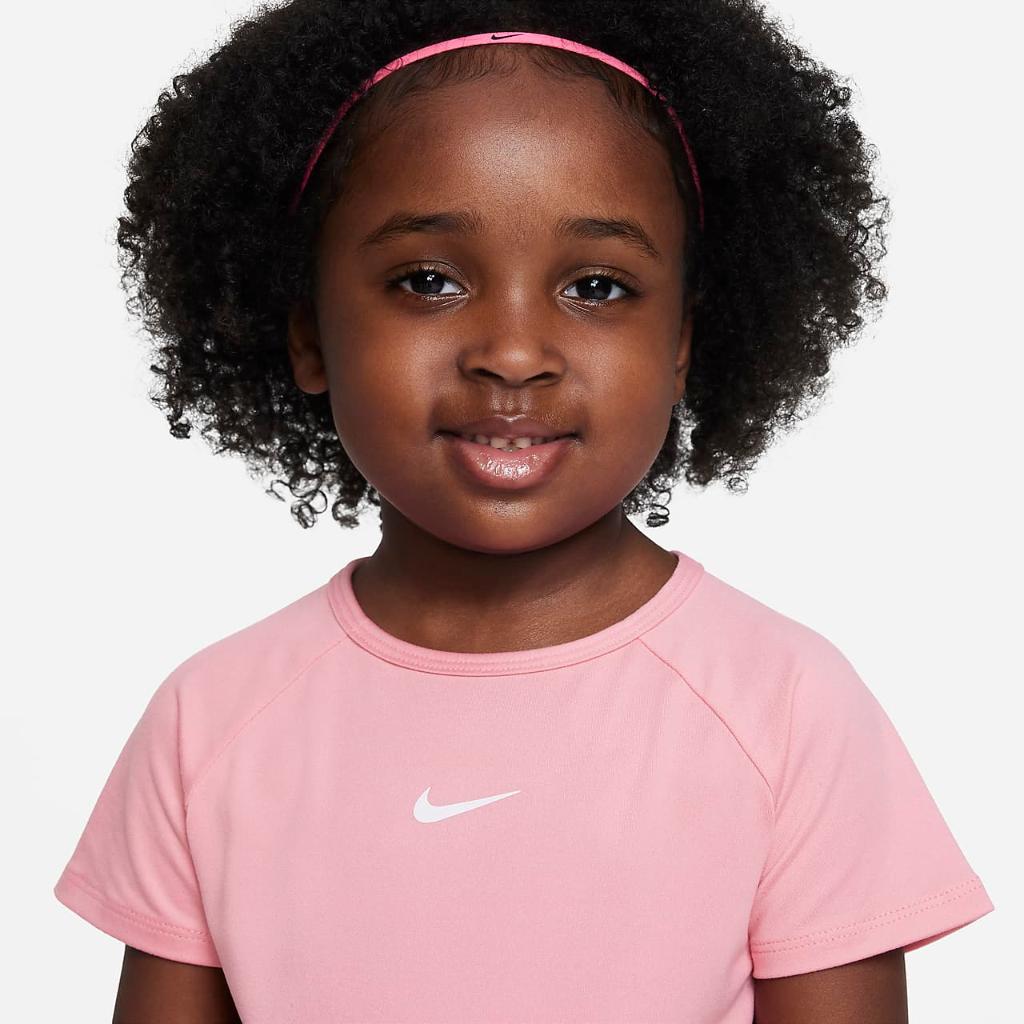 Nike Tennis Set Toddler 2-Piece Dri-FIT Skort Set 26K962-A7L