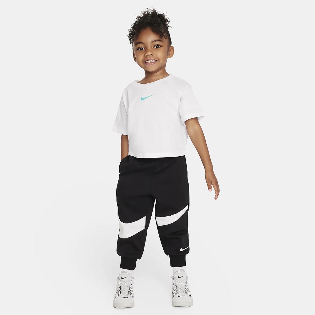 Nike Femme Sport Tee Toddler T-Shirt 26L030-001