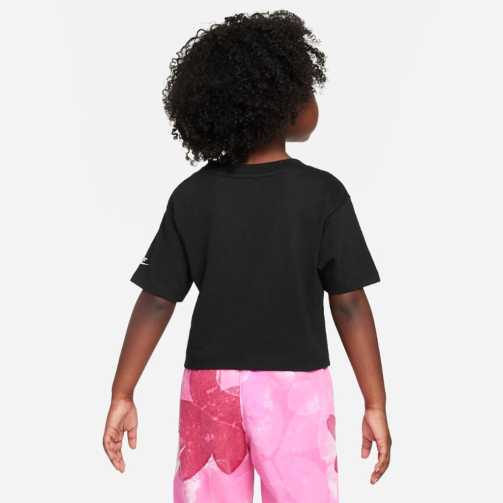 Nike Sci-Dye Boxy Tee Toddler T-Shirt 26L067-023