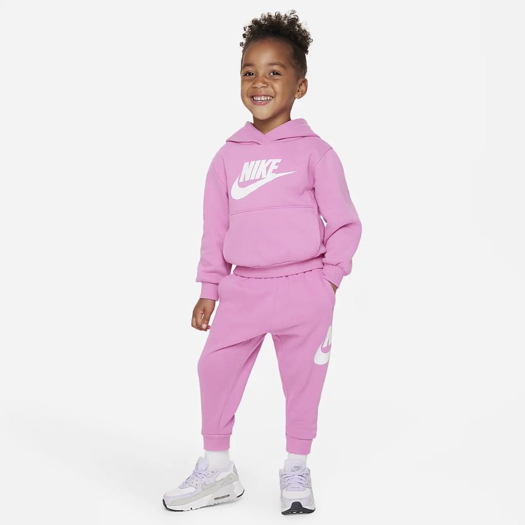 Nike Sportswear Club Fleece Joggers Toddler Pants 26L098-AFN