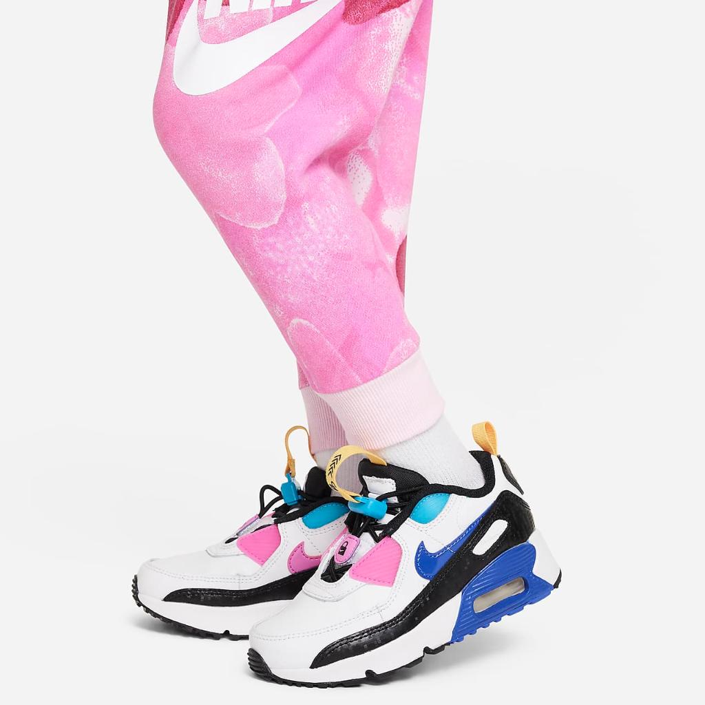Nike Sci-Dye Club Joggers Toddler Pants 26L120-AFN