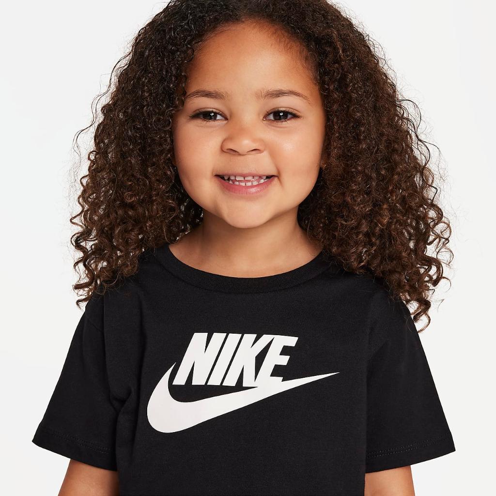 Nike Club Boxy Tee Toddler T-Shirt 26L160-023