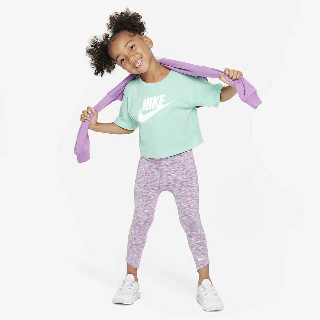 Nike Club Boxy Tee Toddler T-Shirt 26L160-E8G