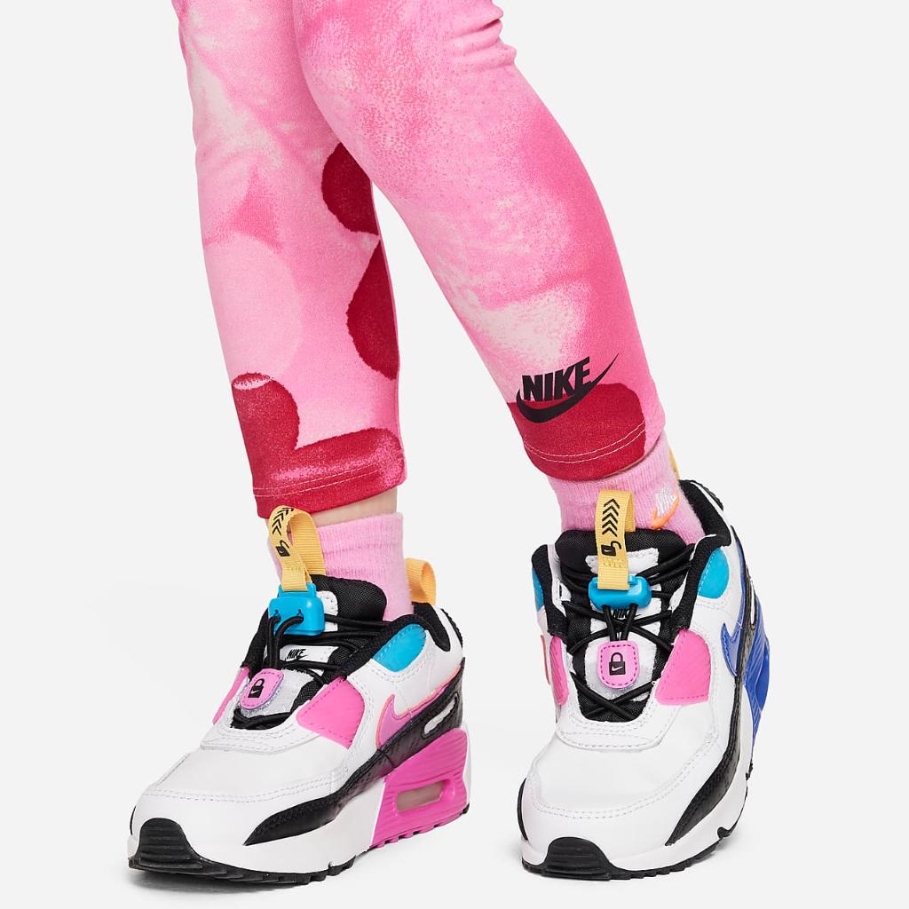 Nike Sci-Dye Dri-FIT Leggings Set Toddler 2-Piece Dri-FIT Set 26L253-AFN