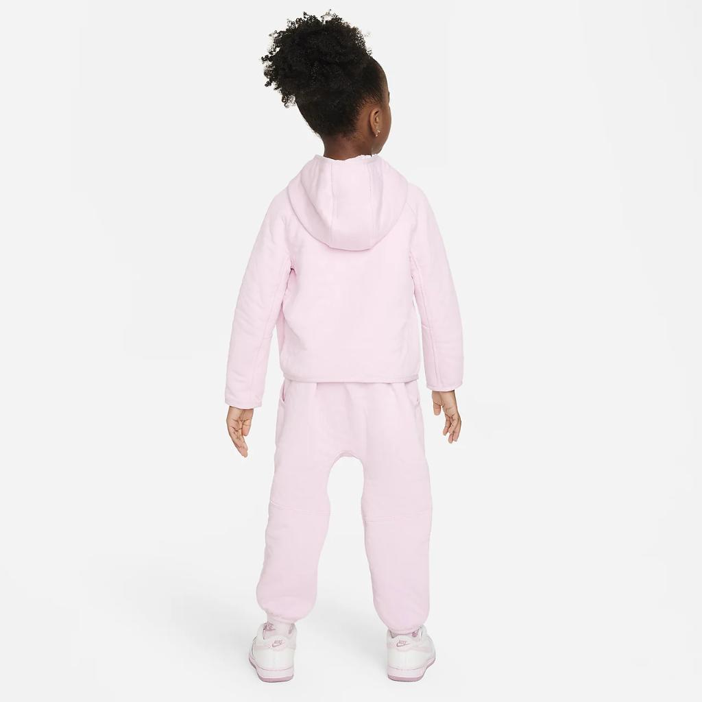 Nike ReadySet Toddler 2-Piece Snap Jacket Set 26L349-A9Y