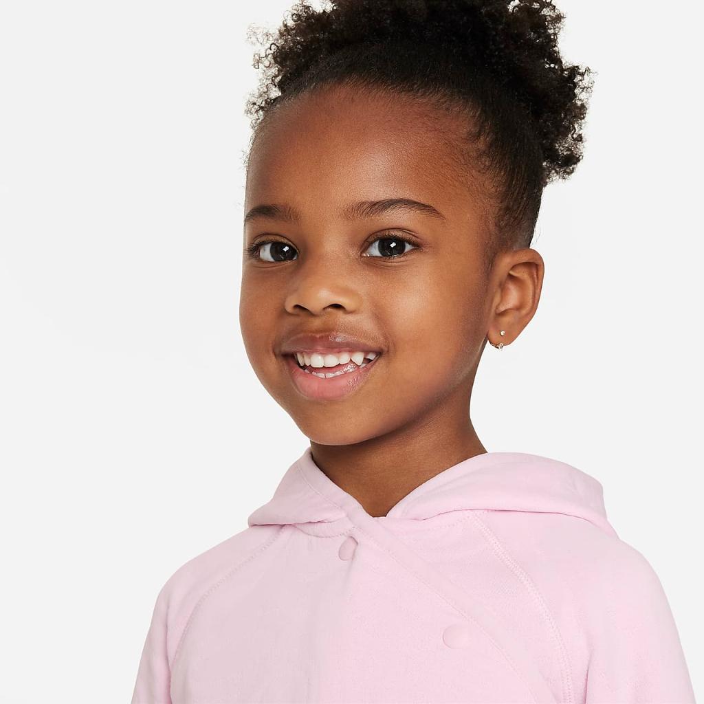 Nike ReadySet Toddler 2-Piece Snap Jacket Set 26L349-A9Y