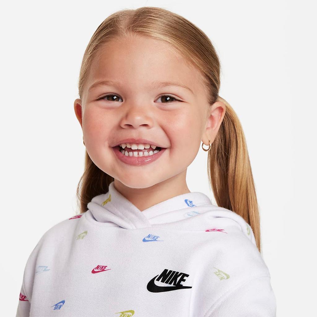 Nike Pullover Hoodie Toddler Hoodie 26L378-001