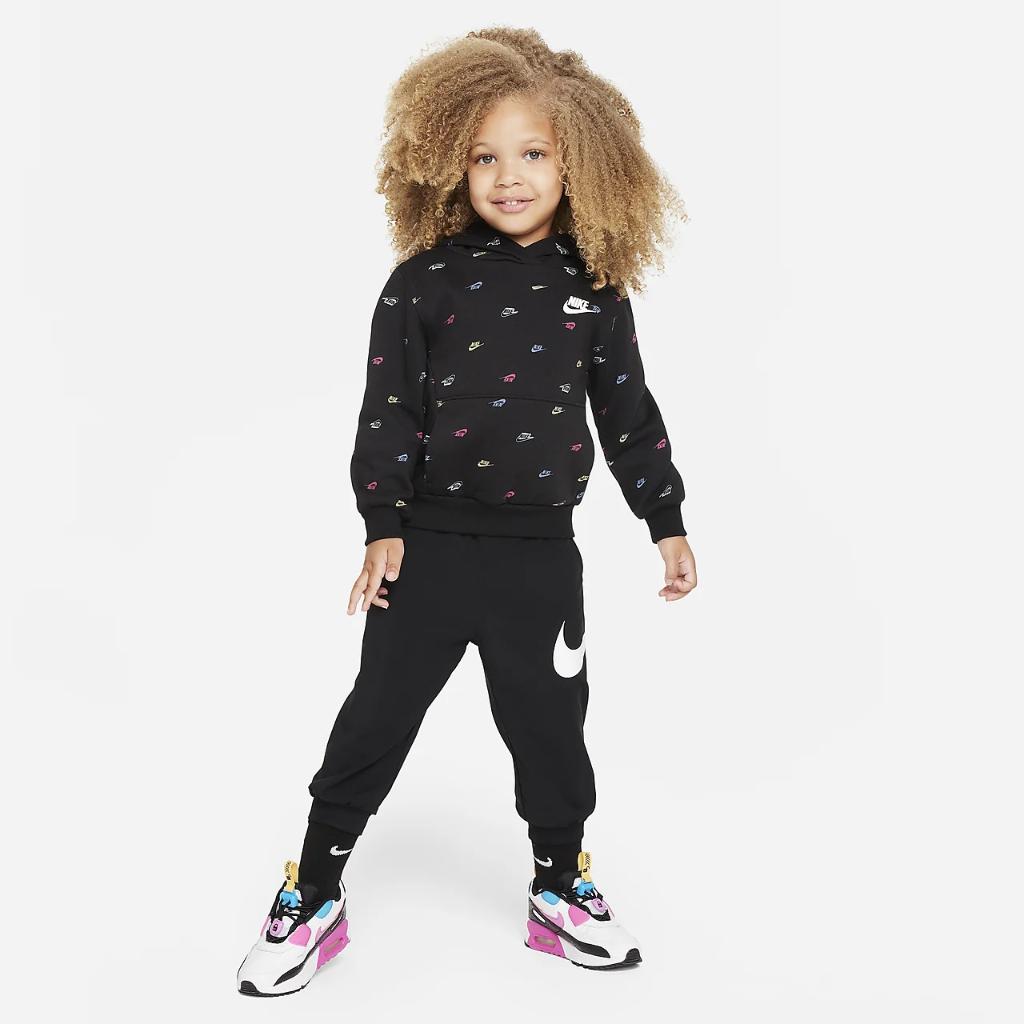 Nike Pullover Hoodie Toddler Hoodie 26L378-023