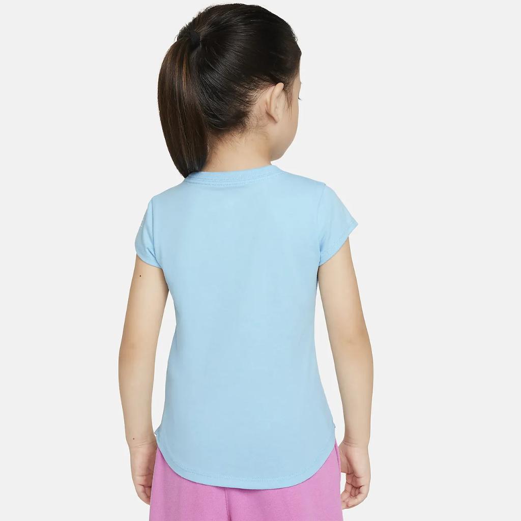 Nike Club Toddler Graphic T-Shirt 26L654-BJB