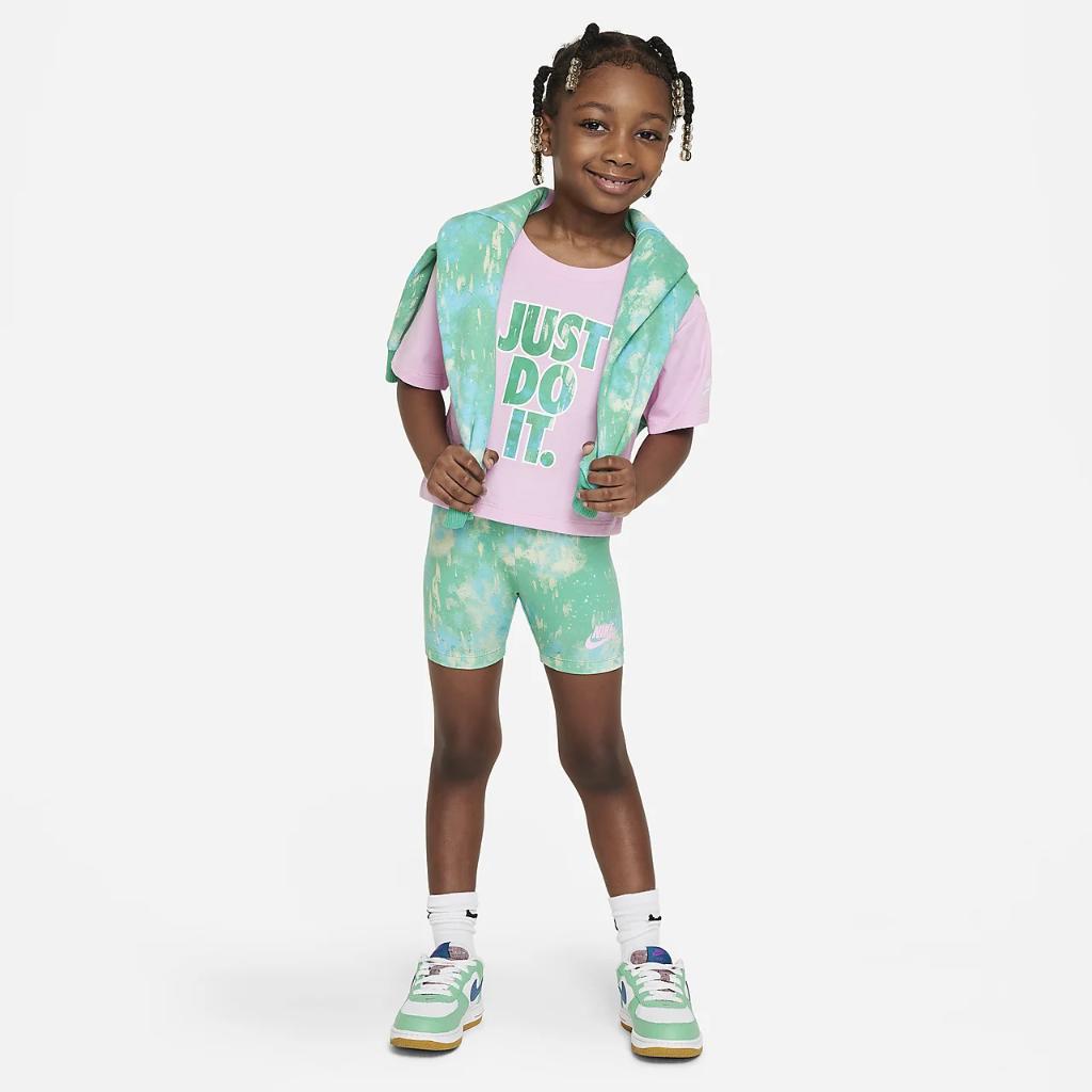 Nike Club Toddler Graphic T-Shirt 26L655-AAH