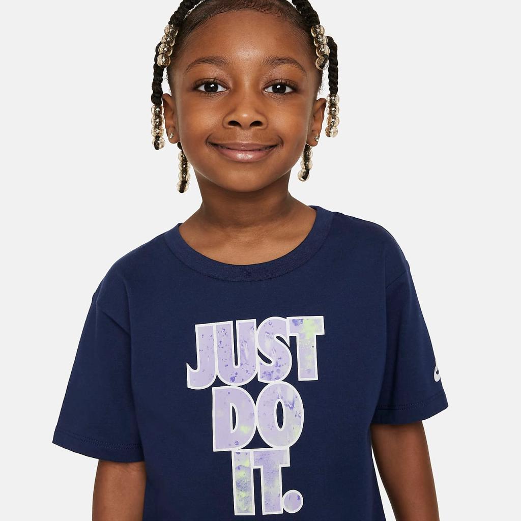 Nike Club Toddler Graphic T-Shirt 26L655-U90