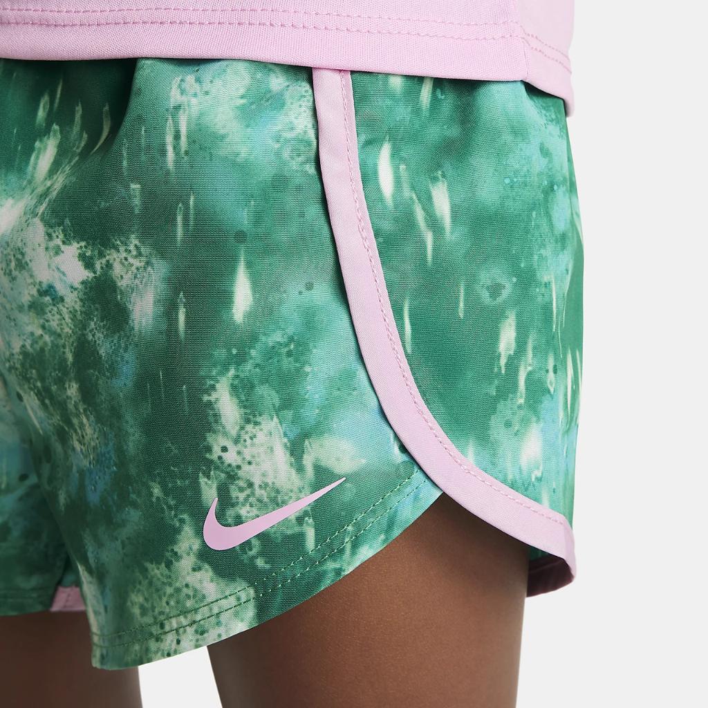 Nike Dri-FIT Sprinter Toddler 2-Piece Shorts Set 26L657-E5D