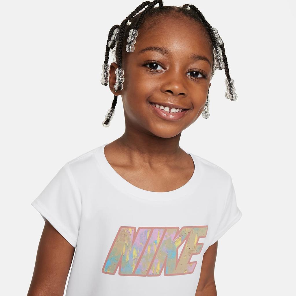 Nike Dri-FIT Sprinter Toddler 2-Piece Shorts Set 26L657-X5C
