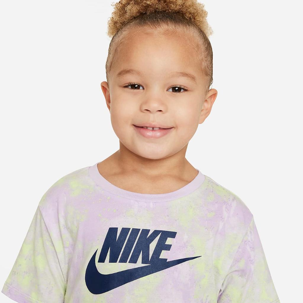 Nike Toddler 2-Piece Shorts Set 26L658-U90