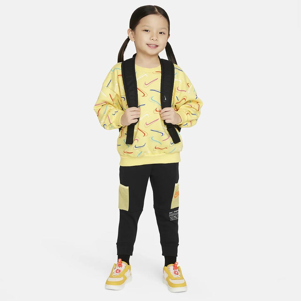 Nike Swoosh Toddler Top 26L669-Y6X