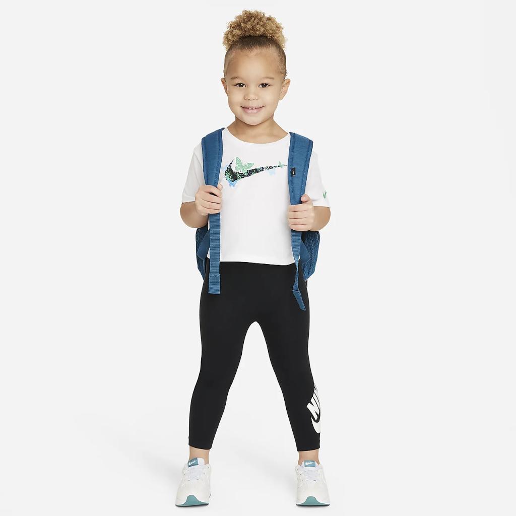 Nike Meta-Morph Toddler Graphic T-Shirt 26L675-001