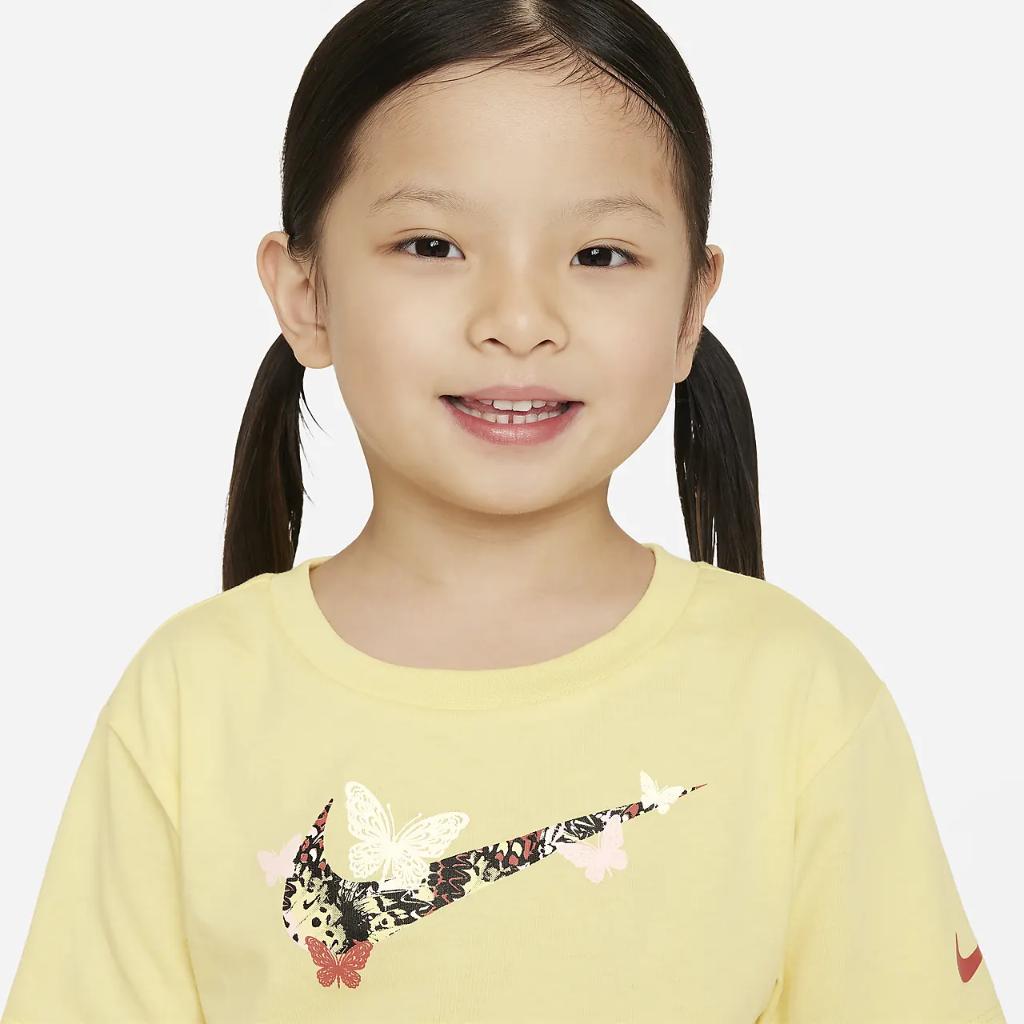 Nike Meta-Morph Toddler Graphic T-Shirt 26L675-Y6X