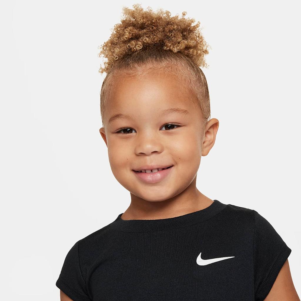 Nike Dri-FIT Meta-Morph Toddler 2-Piece Leggings Set 26L701-AEI