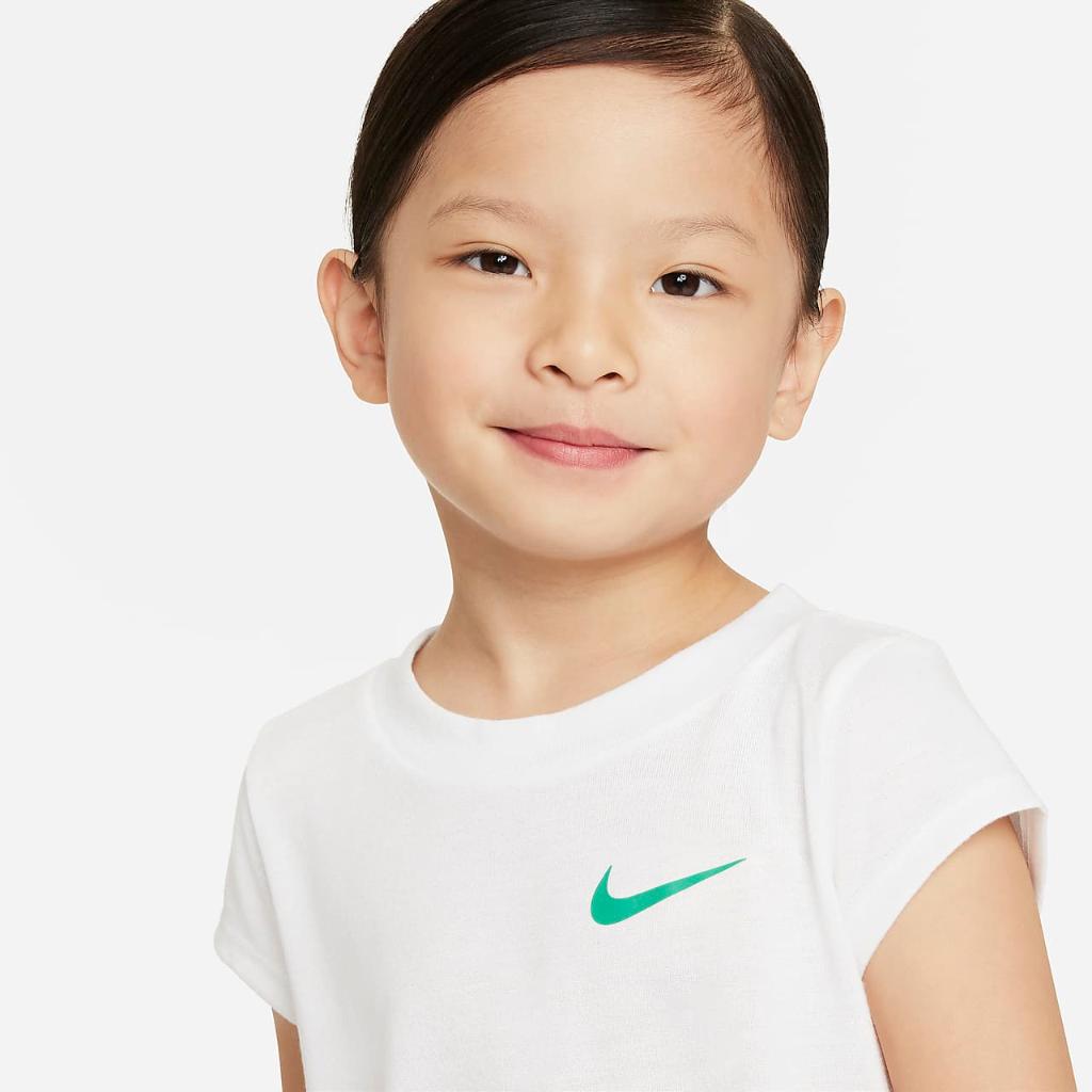 Nike Dri-FIT Meta-Morph Toddler 2-Piece Leggings Set 26L701-BJB