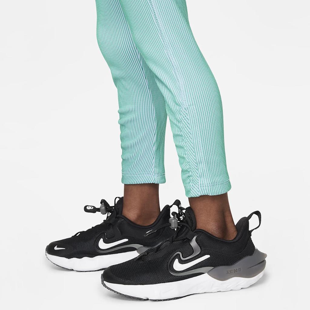 Nike Meta-Morph Color Shift Toddler Leggings 26L703-BJB