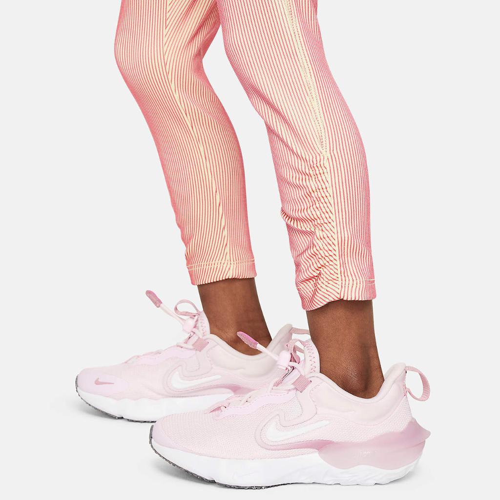 Nike Meta-Morph Color Shift Toddler Leggings 26L703-Y6X