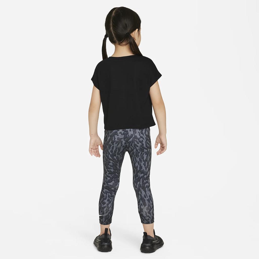 Nike Dri-FIT Toddler 2-Piece Leggings Set 26L777-M19