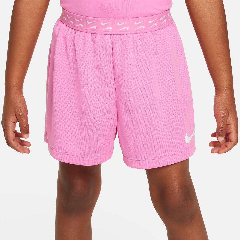 Nike Dri-FIT Trophy Toddler Shorts 26L793-AFN