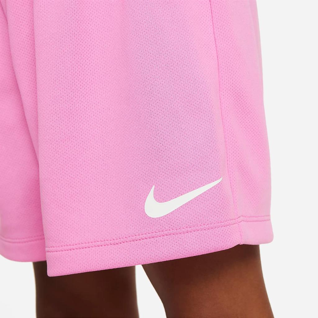 Nike Dri-FIT Trophy Toddler Shorts 26L793-AFN