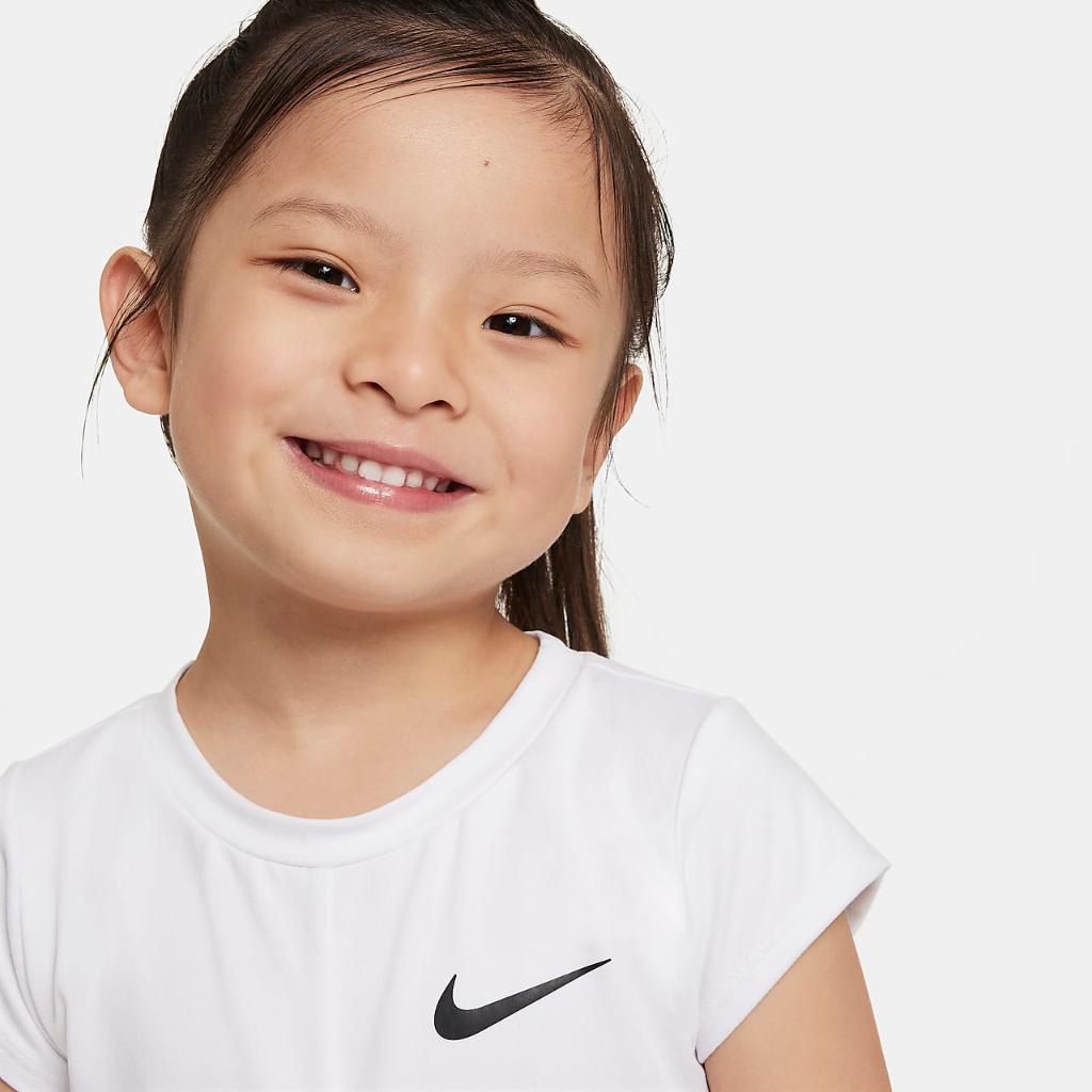 Nike Dri-FIT Toddler Twist Tee 26L796-001