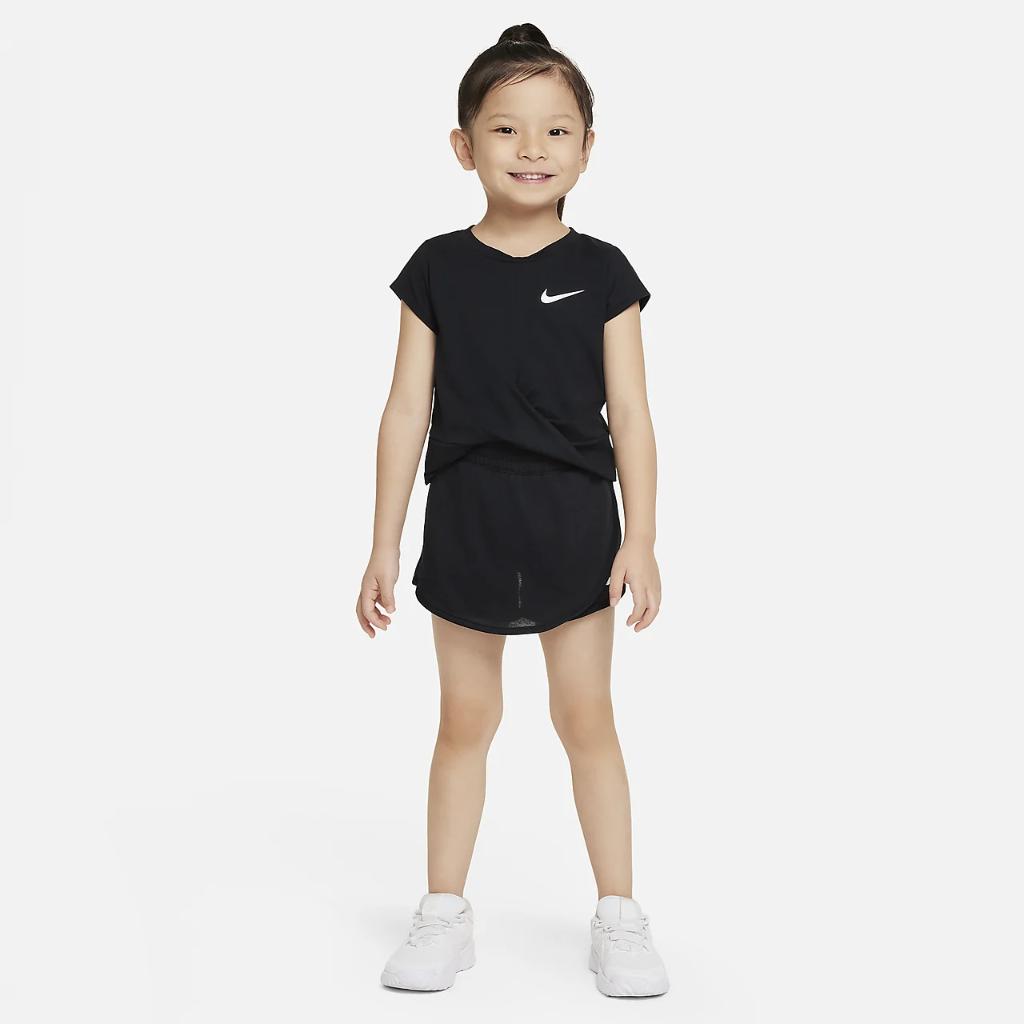 Nike Dri-FIT Toddler Twist Tee 26L796-023