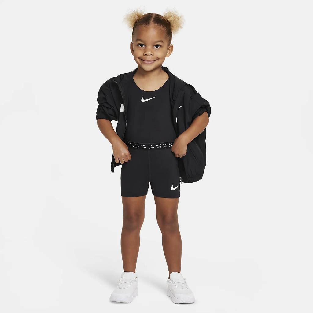 Nike Dri-FIT Toddler Unitard 26L798-023