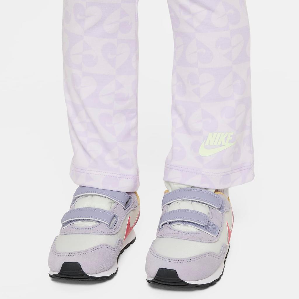 Nike Sweet Swoosh Toddler 2-Piece Leggings Set 26L801-PAK