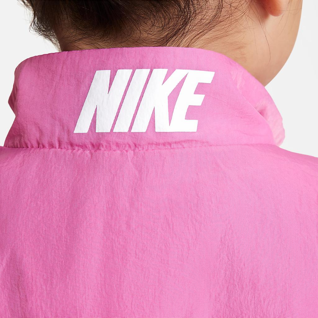 Nike Swoosh Toddler Jacket 26L875-AFN