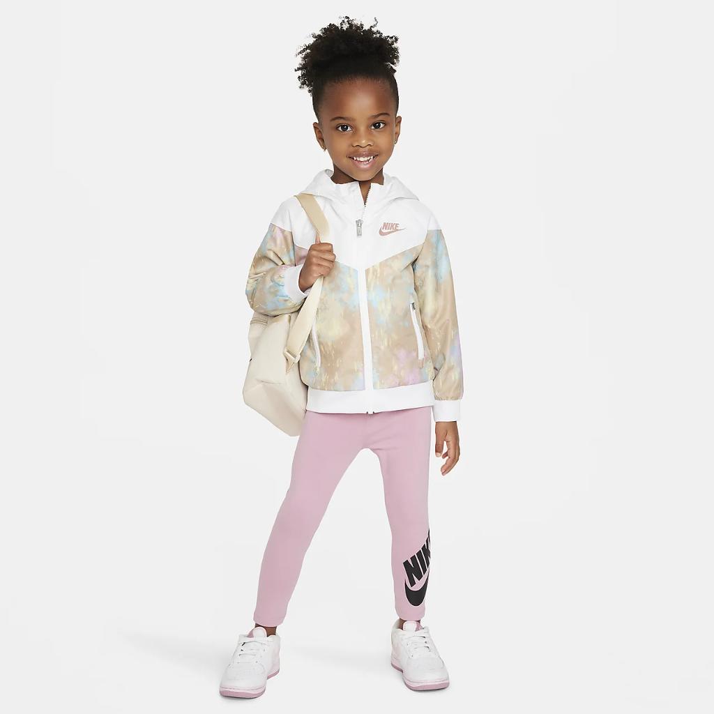 Nike Toddler Printed Jacket 26L943-X5C