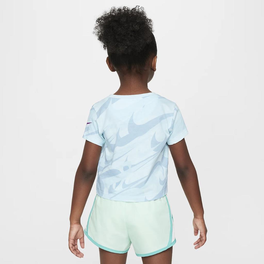 Nike Prep in Your Step Toddler Graphic T-Shirt 26L995-G25