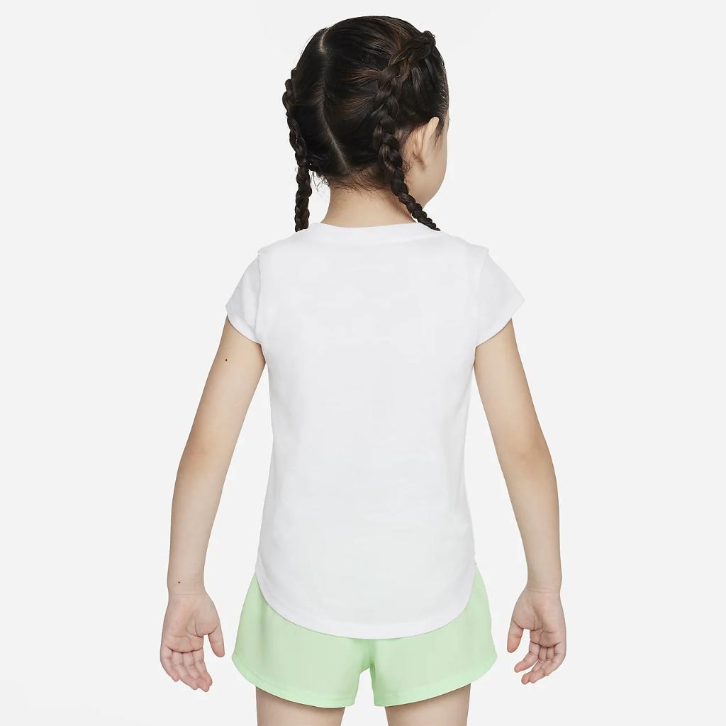 Nike Prep in Your Step Toddler Graphic T-Shirt 26L996-001