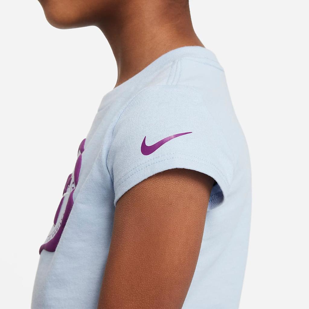 Nike Prep in Your Step Toddler Graphic T-Shirt 26L996-U1W